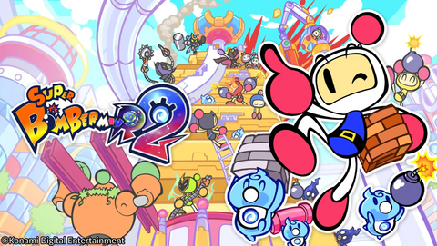 Nintendo Switch Super Bomberman R 2