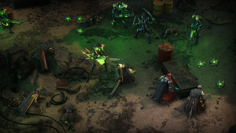 (Pre-order) Nintendo Switch 2 Warhammer 40,000: Rogue Trader Voidfarer Edition - Release on 15 October 2026