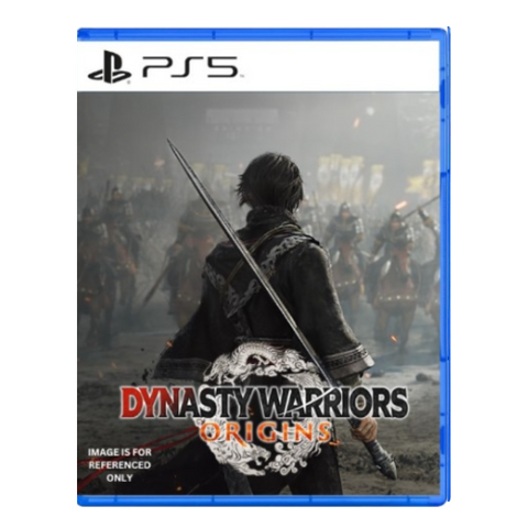 (Pre-order) PS5 Dynasty Warriors: Origins - Standard Edition (R3) - Release on 17th Jan 2025