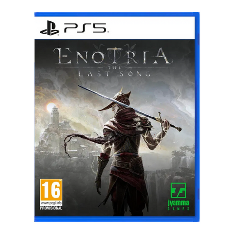 (Pre-order) PS5 Enotria: The Last Song (R2) - Release on 19th Sep 2024