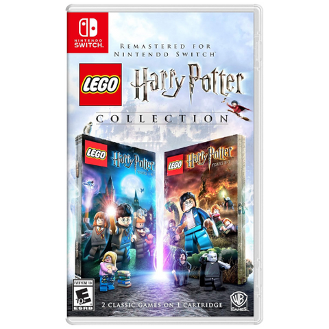 Nintendo Swtich LEGO Harry Potter Collection (US)