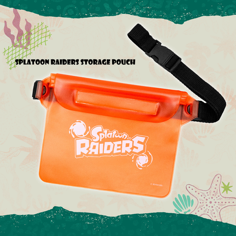 Nintendo Switch 2 Splatoon Raiders