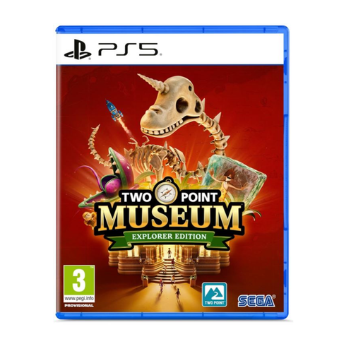 PS5 Two Point Museum Explorer Edition (R2)