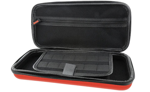 NYKO Protective Travel Case for Nintendo Switch 2 (Red)