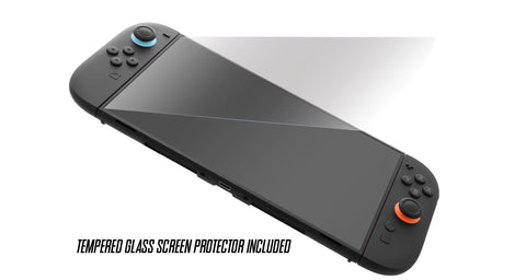 NYKO Nintendo Switch 2 Dockable Thin Case (Black)