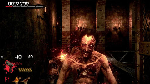 Nintendo Switch The House of the Dead 2: Remake Limited Edition