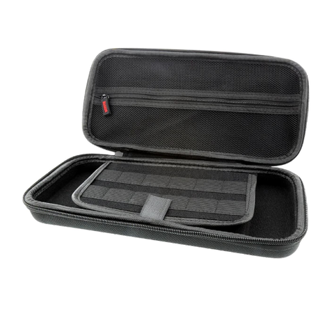 NYKO Protective Travel Case for Nintendo Switch 2 (Black)