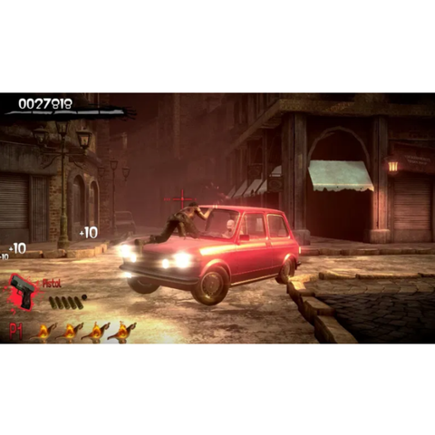 (Pre-Order) Xbox The House of the Dead 2: Remake (Pal/Eng/Chi) - Release on 20 Feb 2026