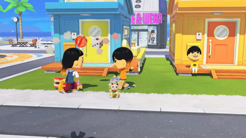 (Pre-order) Nintendo Switch Tomodachi Life: Living the Dream - Release on 16 April 2026