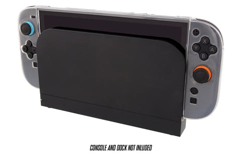 NYKO Nintendo Switch 2 Dockable Thin Case (Black)