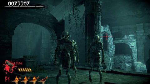 Nintendo Switch The House of the Dead 2: Remake Limited Edition