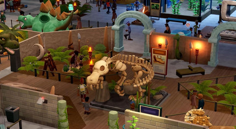 Nintendo Switch 2 Two Point Museum Explorer Edition