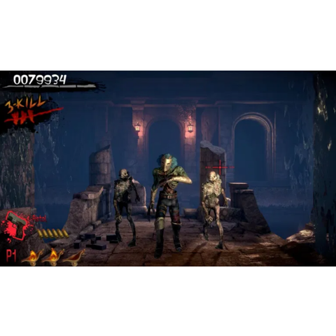 PS5 The House of the Dead 2: Remake Infect Edition (R2/Eng/Chi)