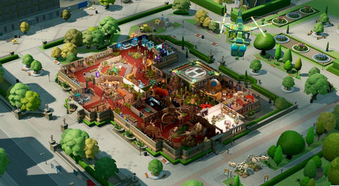 Nintendo Switch 2 Two Point Museum Explorer Edition