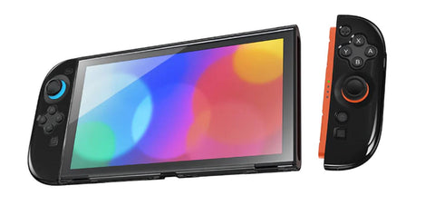 NYKO Nintendo Switch 2 Dockable Thin Case (Black)