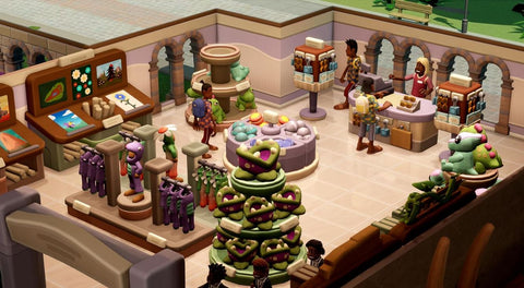 PS5 Two Point Museum Explorer Edition (R2)