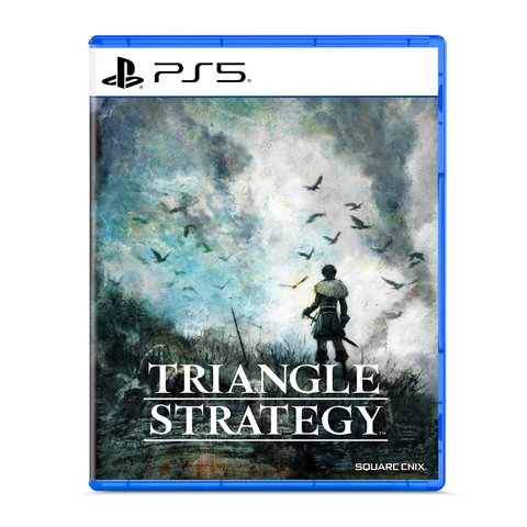 (Pre-order) PS5 Triangle Strategy (R3/Eng) - Release on 29 May 2026