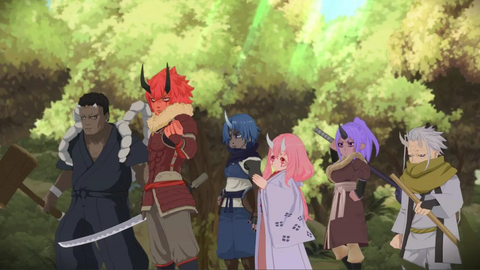 PS5 That Time I Got Reincarnated as a Slime ISEKAI Chronicles