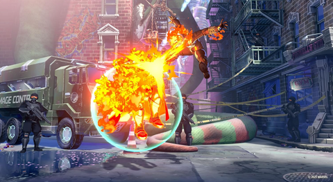 PS5 MARVEL Tokon: Fighting Souls (R2/Eng)