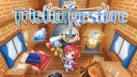 Nintendo Switch Tristia: Restore