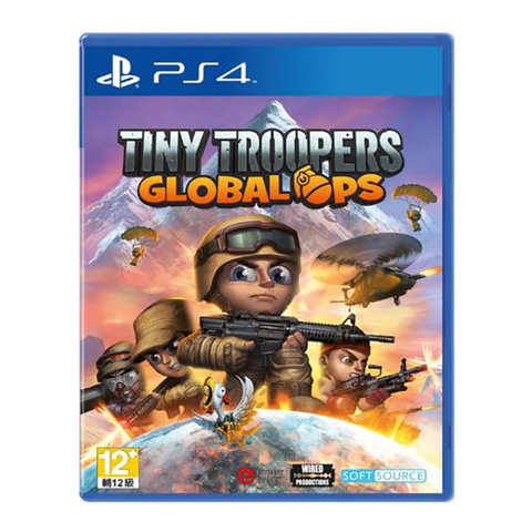 PS4 Tiny Troopers Global Ops