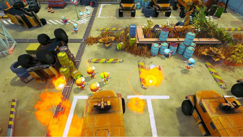 PS4 Tiny Troopers Global Ops