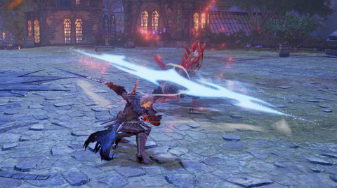 Nintendo Switch 2 Tales of Arise: Beyond the Dawn Edition