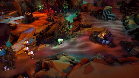 PS4 Tiny Troopers Global Ops