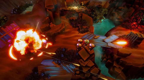 PS4 Tiny Troopers Global Ops