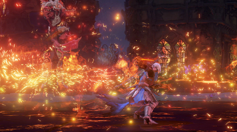 Nintendo Switch 2 Tales of Arise: Beyond the Dawn Edition