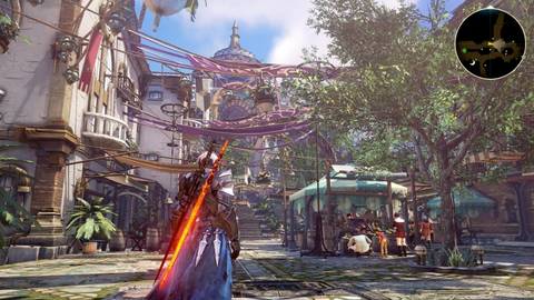 Nintendo Switch 2 Tales of Arise: Beyond the Dawn Edition
