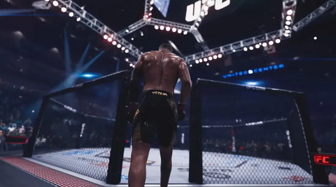 (Pre-order) PS5 EA Sports UFC 6 (R3/Eng/Chi) - Release on 19 June 2026