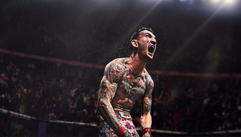 (Pre-order) PS5 EA Sports UFC 6 (R3/Eng/Chi) - Release on 19 June 2026