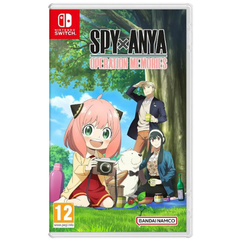 Nintendo Switch Spy x Anya: Operation Memories (EU/Eng)