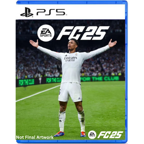 PS5 FC 25 (R3)