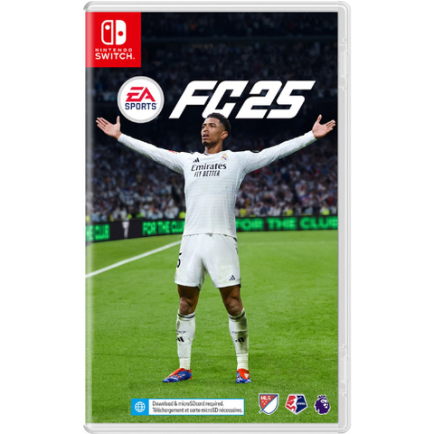 Nintendo Switch Sports FC 25 (EU)