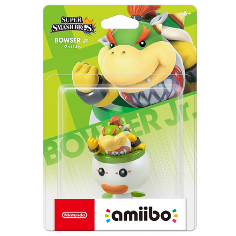 Bowser Jr. amiibo 