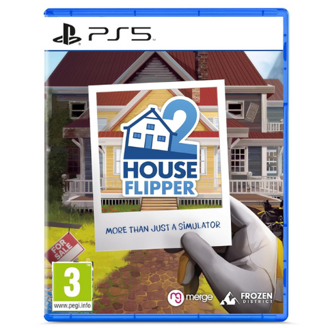 PS5 House Flipper 2（R2/英语/中文）