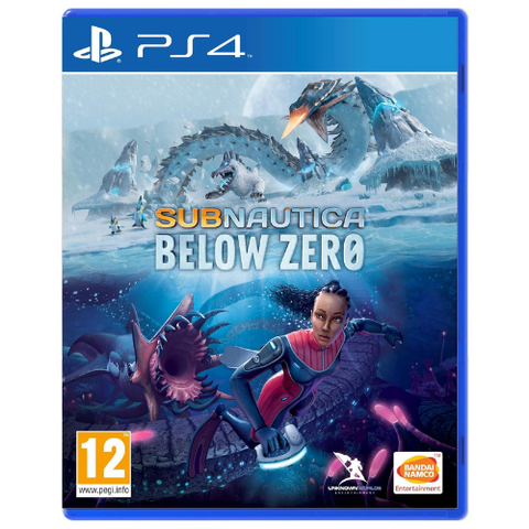 PS5 深海迷航：零度以下（R2）