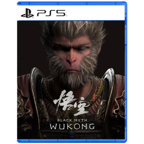 PS5 Black Myth: Wukong (R3/Eng/Chi)