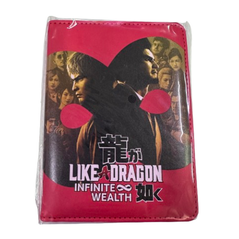 Like a Dragon: Passport Holder