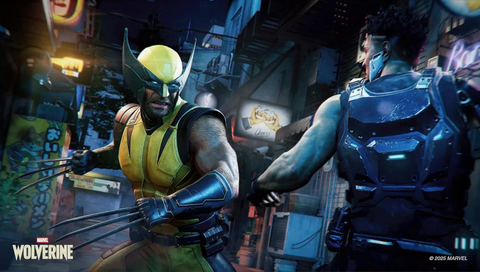 (Pre-Order) PS5 Marvel's Wolverine - Release on 15 September 2026
