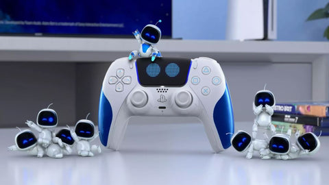 Sony DualSense Wireless Controller Astro Bot Joyful Limited Edition (Jap Set)