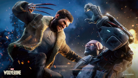 (Pre-Order) PS5 Marvel's Wolverine - Release on 15 September 2026