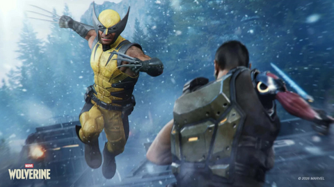 (Pre-Order) PS5 Marvel's Wolverine - Release on 15 September 2026
