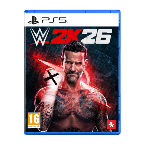 PS5 WWE 2K26 (R2/Eng)