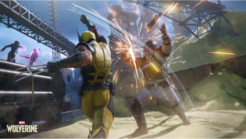 (Pre-Order) PS5 Marvel's Wolverine - Release on 15 September 2026