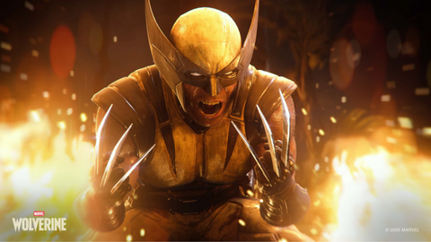 (Pre-Order) PS5 Marvel's Wolverine - Release on 15 September 2026
