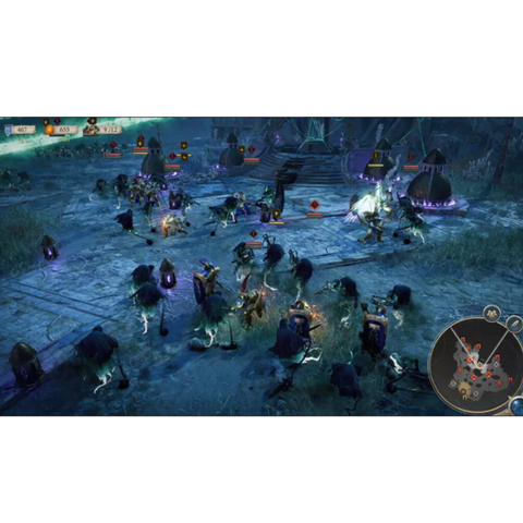 PS5 Warhammer Age of Sigmar: Realms of Ruin (US/Eng/Chi)