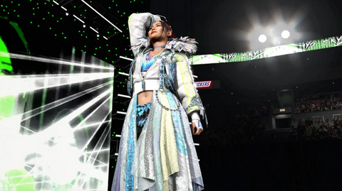 Nintendo Switch 2 WWE 2K26